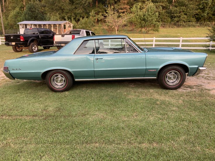 Photo for 1965 Pontiac GTO